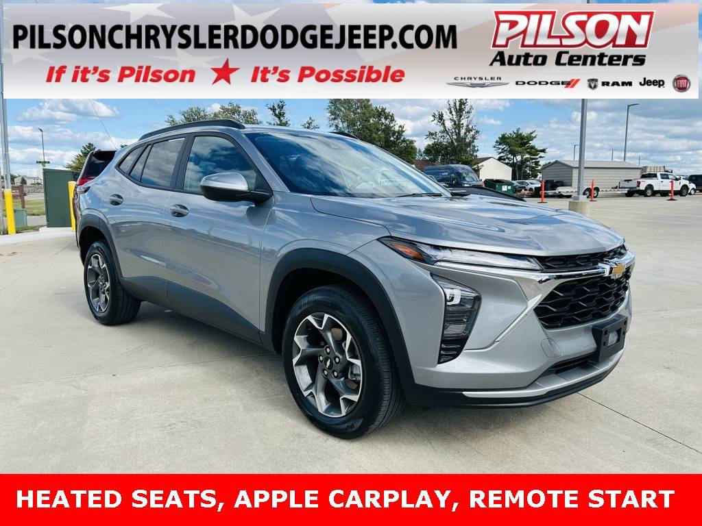 2024 Chevrolet Trax LT — SUV — 9,009 mi — Mattoon, IL