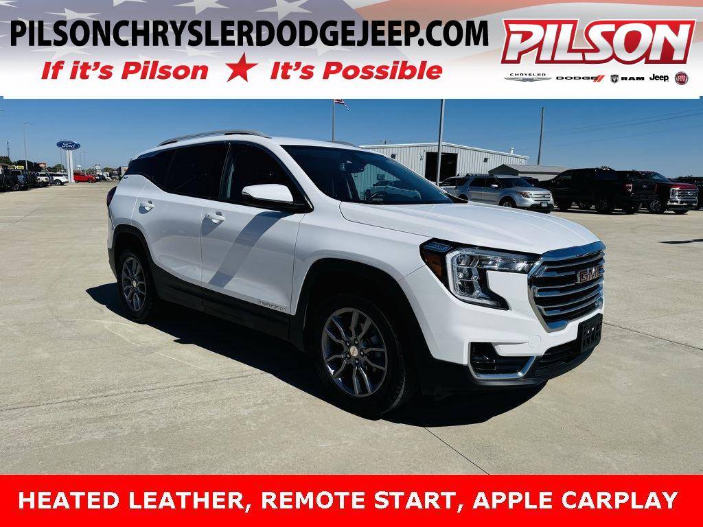 2024 GMC Terrain SLT — SUV — 33,678 mi — Mattoon, IL