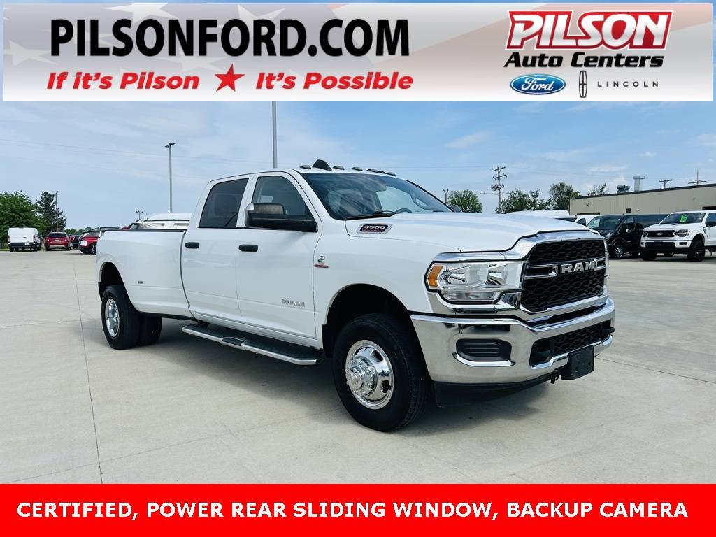 2020 Ram 3500 Tradesman — Pickup Truck — 71,635 mi — Mattoon, IL