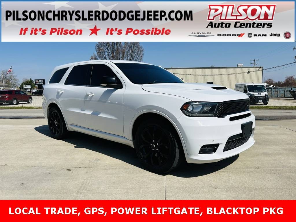 2019 Dodge Durango R/T — SUV — 103,404 mi — Mattoon, IL