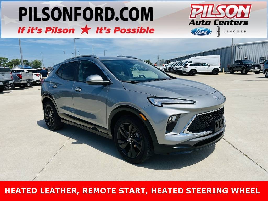 2024 Buick Encore GX Sport Touring — SUV — 33,938 mi — Mattoon, IL