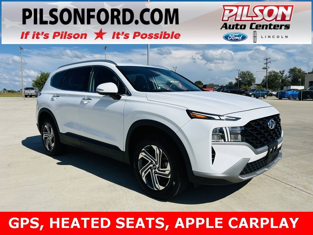 2023 Hyundai Santa Fe SEL — SUV — 57,288 mi — Mattoon, IL