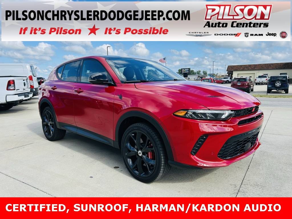 2024 Dodge Hornet GT Plus — SUV — 10,451 mi — Mattoon, IL