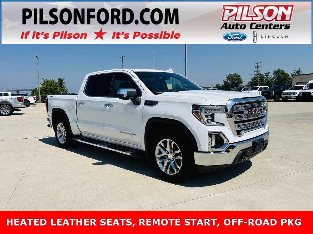 2020 GMC Sierra 1500 SLT — Pickup Truck — 110,170 mi — Mattoon, IL