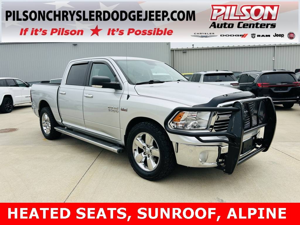 2016 Ram 1500 Lone Star — Pickup Truck — 121,747 mi — Mattoon, IL