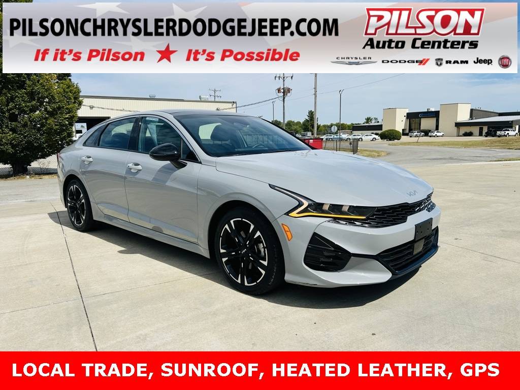 2022 Kia K5 GT-Line — Sedan — 31,011 mi — Mattoon, IL