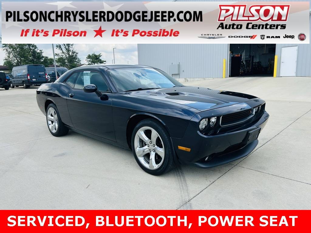 2011 Dodge Challenger R/T — Coupe — 71,131 mi — Mattoon, IL