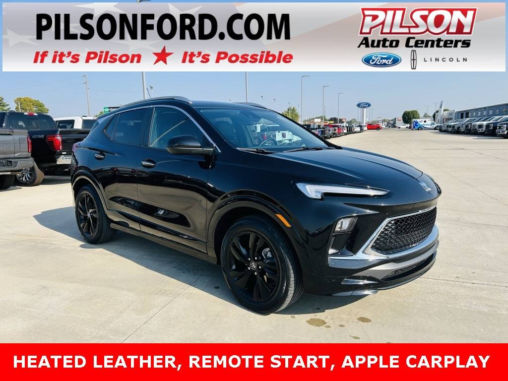2024 Buick Encore GX Sport Touring — SUV — 27,272 mi — Mattoon, IL