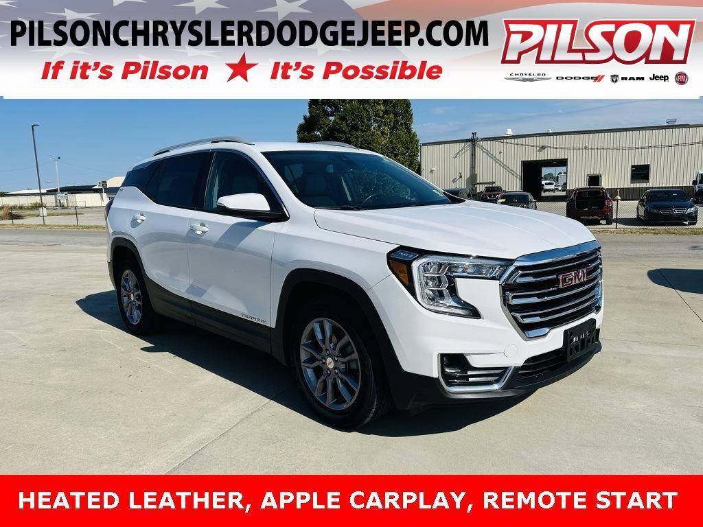 2023 GMC Terrain SLT — SUV — 59,128 mi — Mattoon, IL