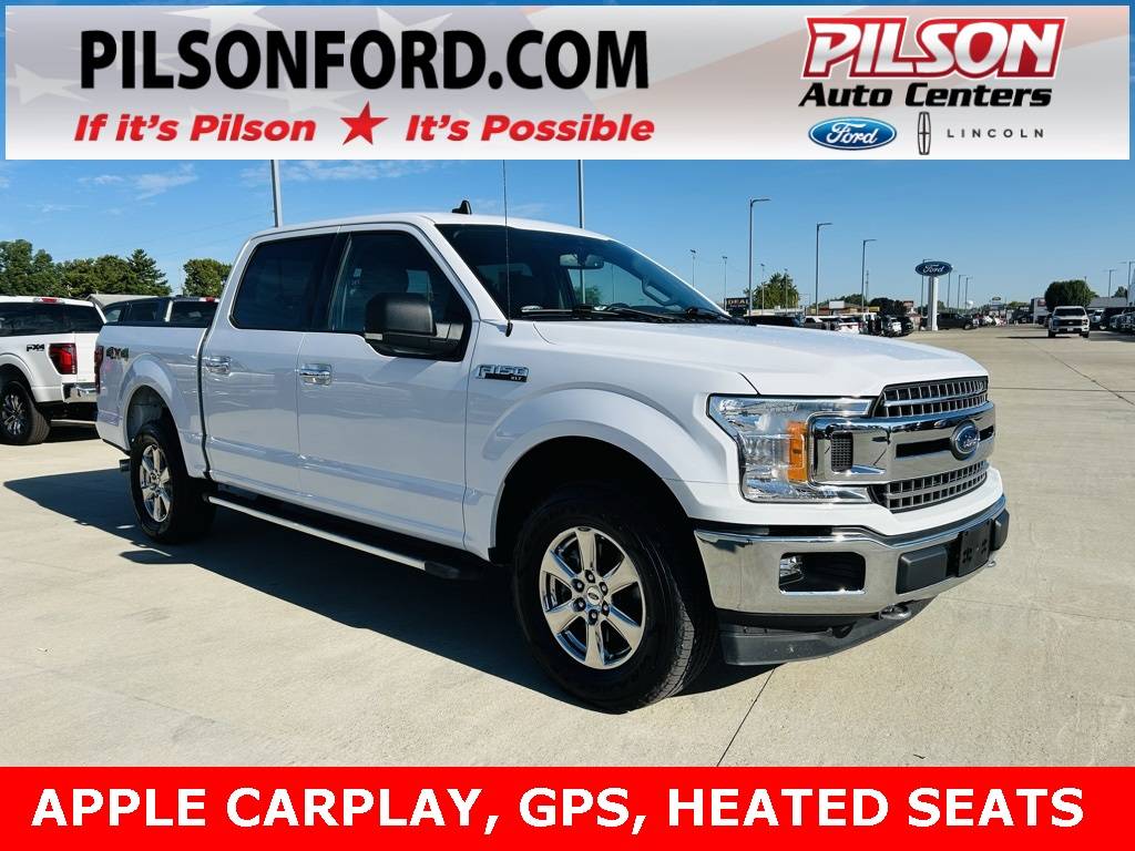 2019 Ford F-150 XLT — Pickup Truck — 102,515 mi — Mattoon, IL