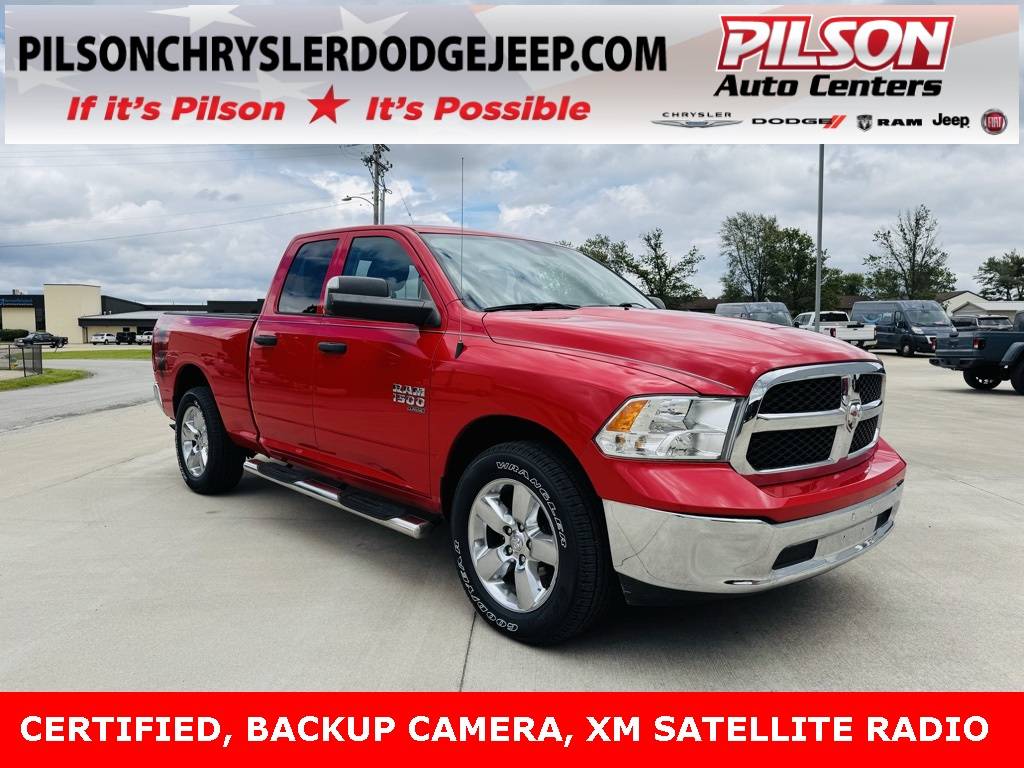 2019 Ram 1500 Classic Tradesman — Pickup Truck — 80,553 mi — Mattoon, IL