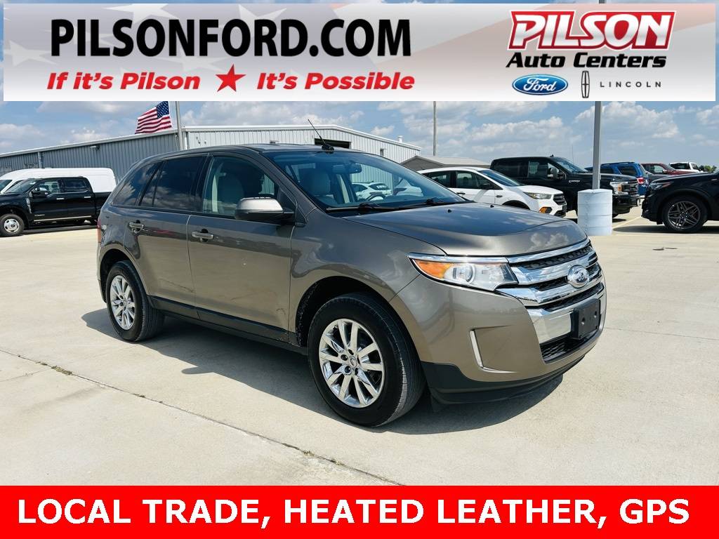 2013 Ford Edge SEL — SUV — 157,080 mi — Mattoon, IL