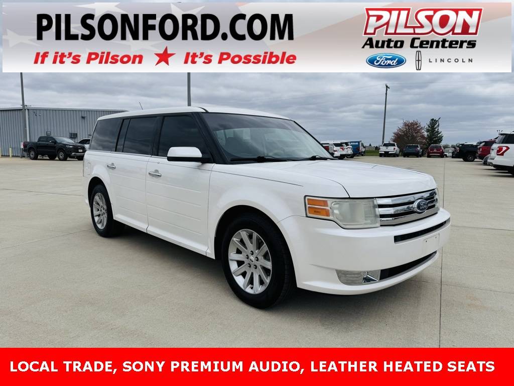 2011 Ford Flex SEL — SUV — 133,739 mi — Mattoon, IL