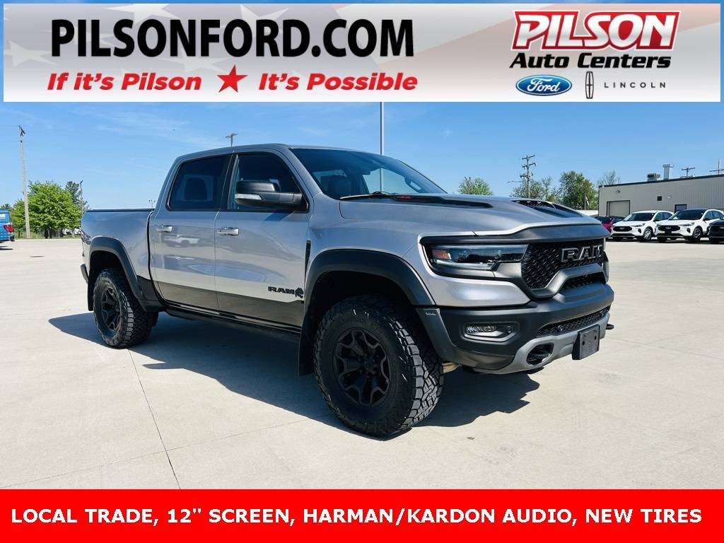 2022 Ram 1500 TRX — Pickup Truck — 33,627 mi — Mattoon, IL