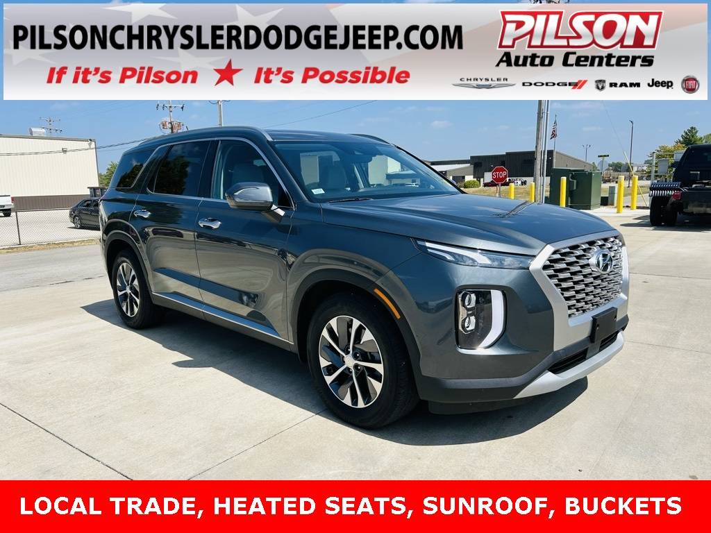 2022 Hyundai Palisade SEL — SUV — 37,158 mi — Mattoon, IL