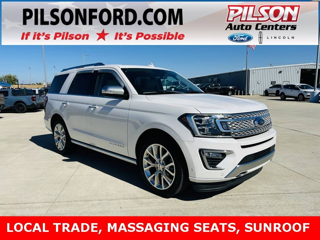 2018 Ford Expedition Platinum — SUV — 103,223 mi — Mattoon, IL
