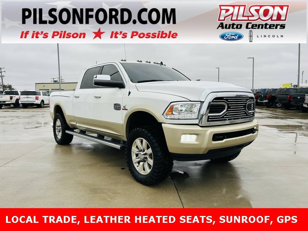 2014 Ram 3500 Longhorn — Pickup Truck — 149,154 mi — Mattoon, IL