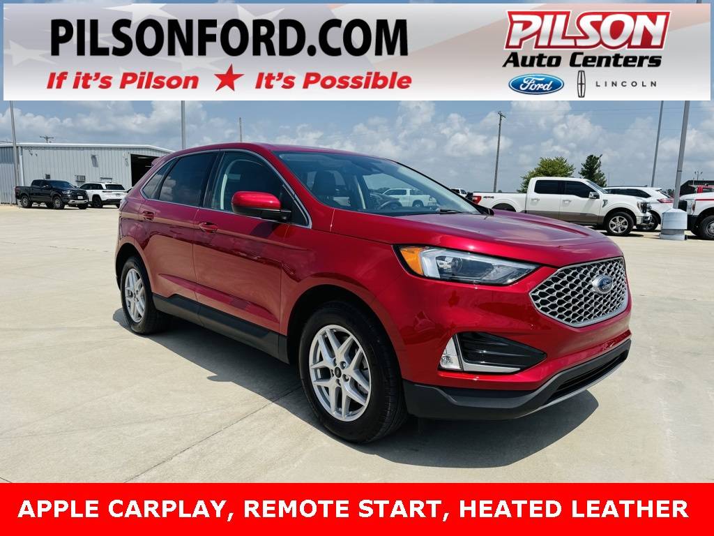 2023 Ford Edge SEL — SUV — 15,578 mi — Mattoon, IL