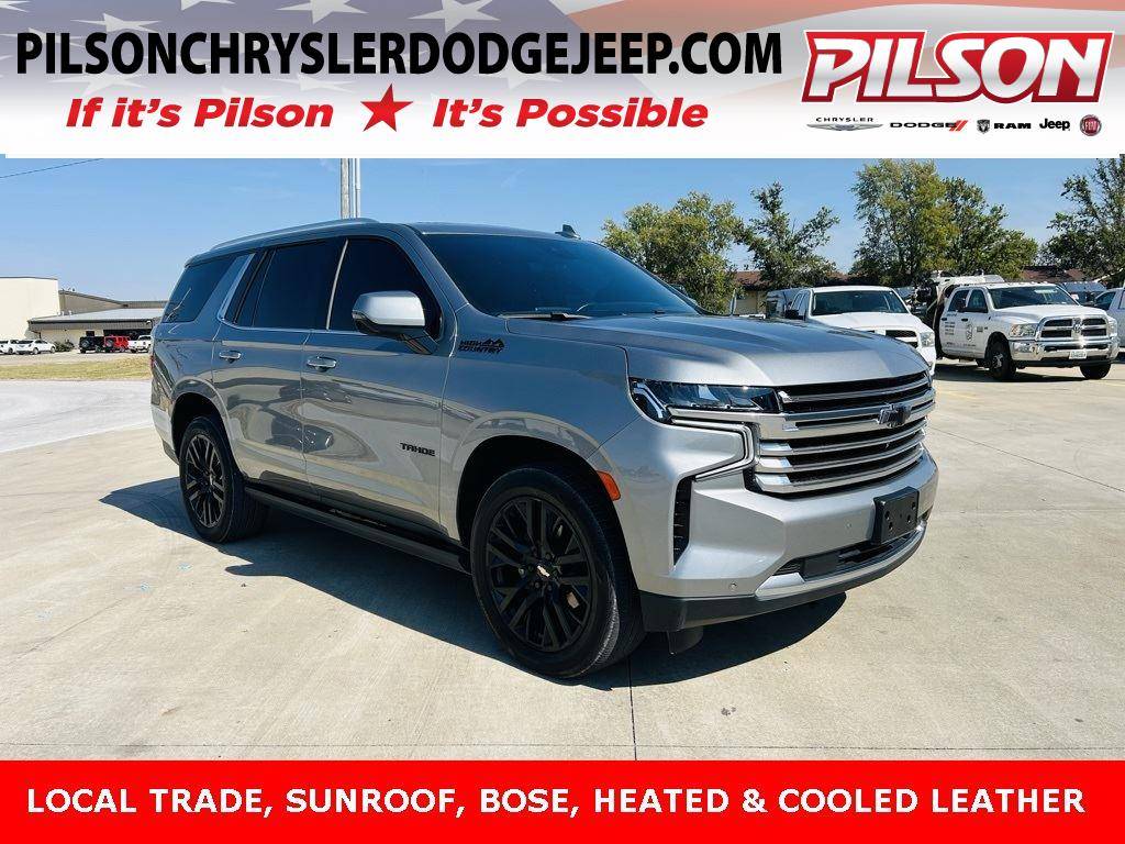 2023 Chevrolet Tahoe High Country — SUV — 59,867 mi — Mattoon, IL