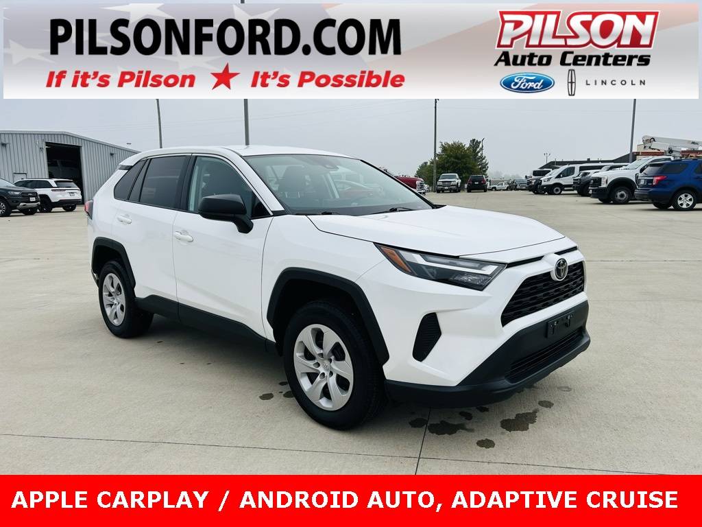 2024 Toyota RAV4 LE — SUV — 39,834 mi — Mattoon, IL