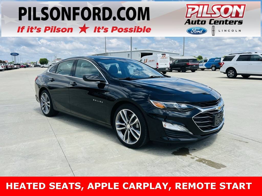 2023 Chevrolet Malibu LT — Sedan — 55,938 mi — Mattoon, IL
