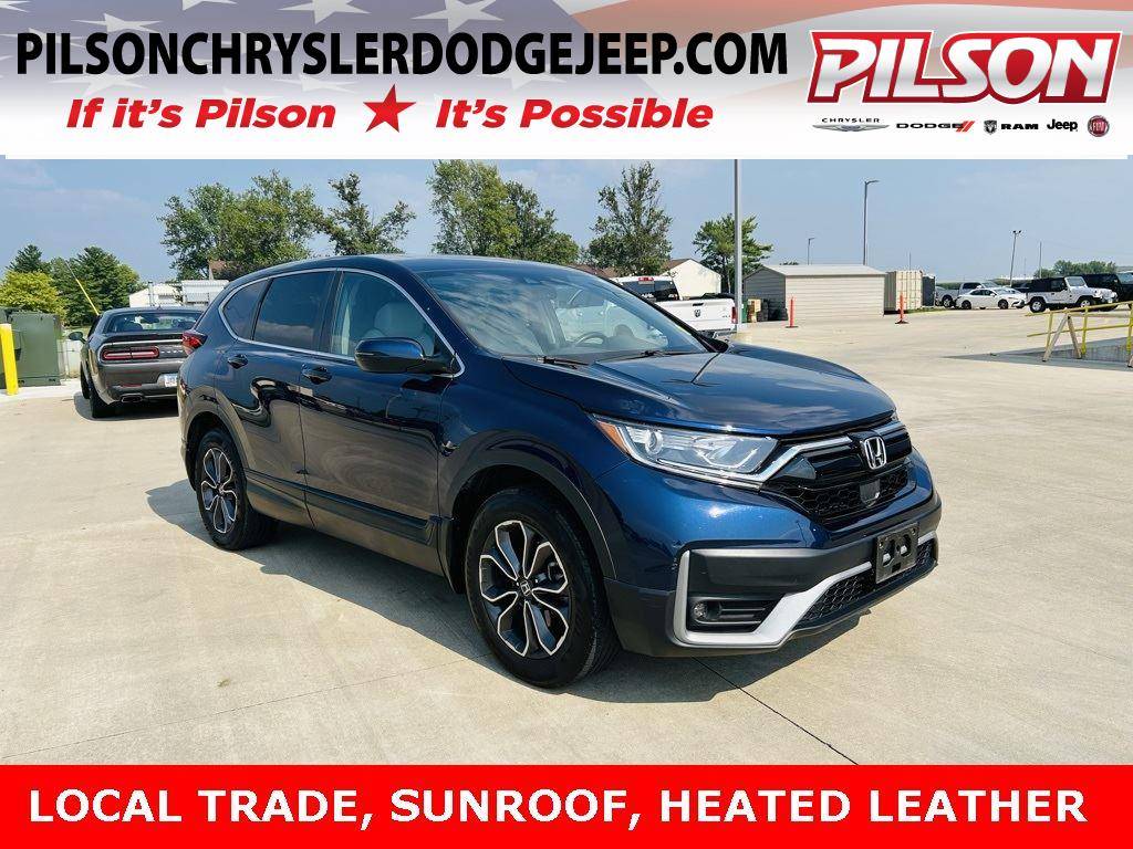 2020 Honda CR-V EX-L — SUV — 38,544 mi — Mattoon, IL