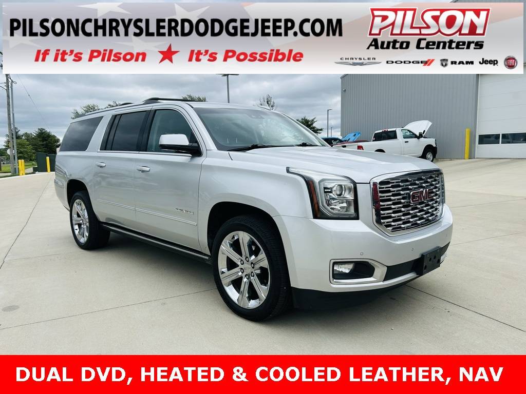 2020 GMC Yukon Denali — SUV — 99,300 mi — Mattoon, IL