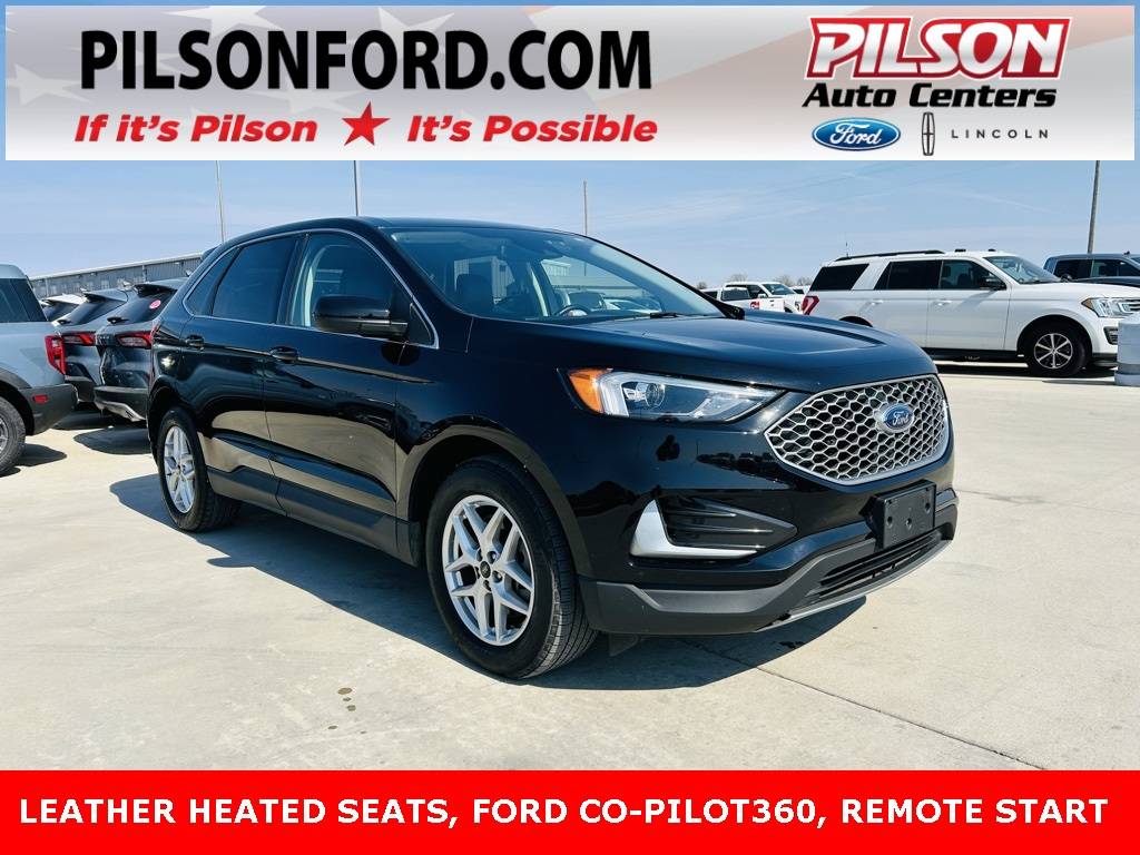 2023 Ford Edge SEL — SUV — 46,456 mi — Mattoon, IL