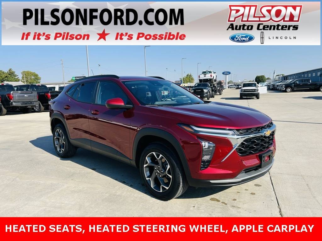 2024 Chevrolet Trax LT — SUV — 9,597 mi — Mattoon, IL