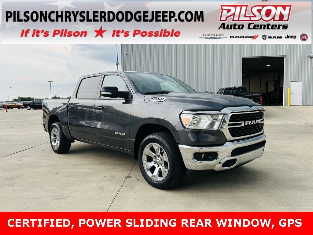 2022 Ram 1500 Big Horn — Pickup Truck — 30,992 mi — Mattoon, IL
