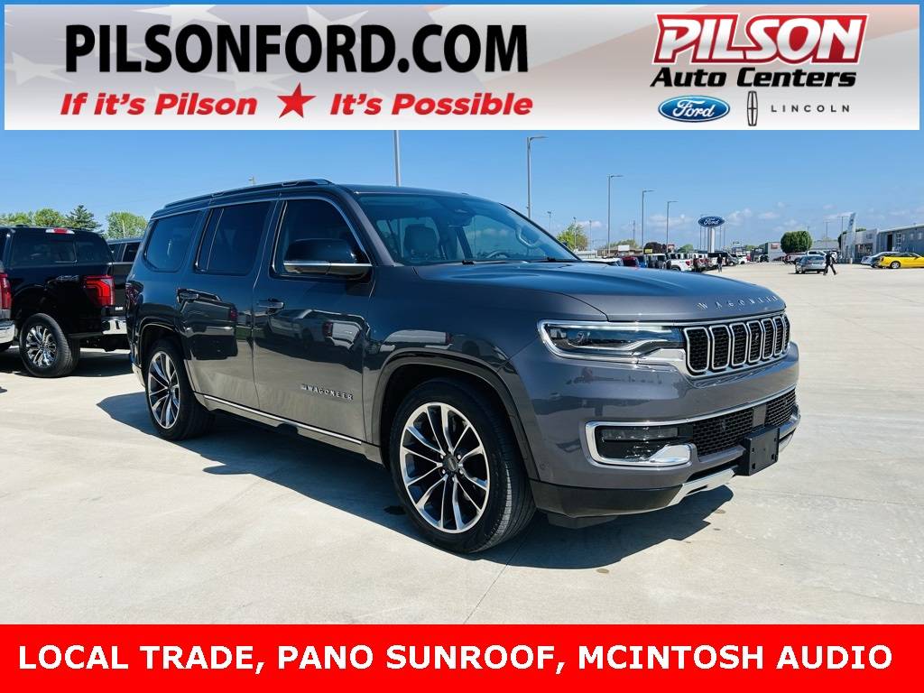 2023 Jeep Wagoneer Series III — SUV — 29,452 mi — Mattoon, IL