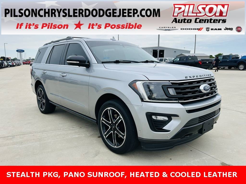 2020 Ford Expedition Limited — SUV — 74,589 mi — Mattoon, IL