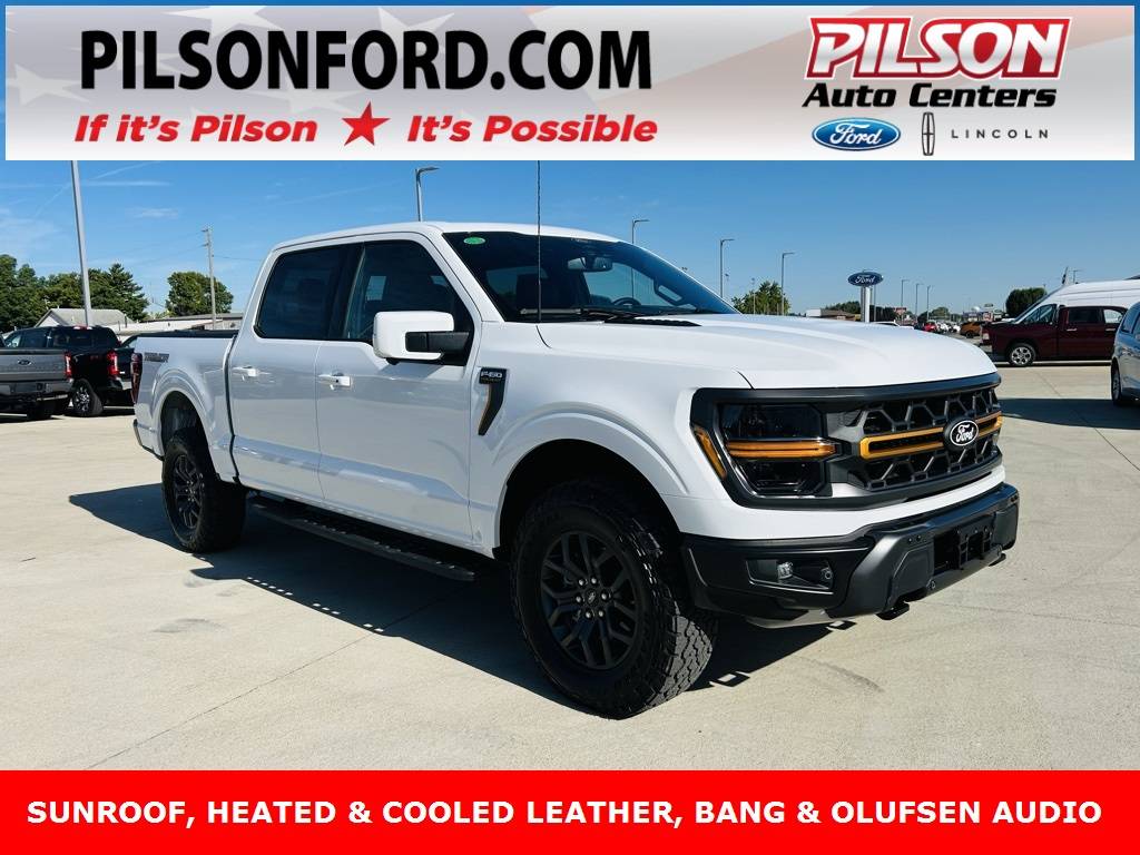 2024 Ford F-150 Tremor — Pickup Truck — 4,349 mi — Mattoon, IL
