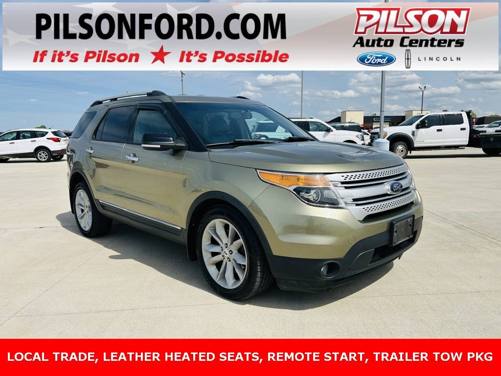 2013 Ford Explorer XLT — SUV — 159,402 mi — Mattoon, IL