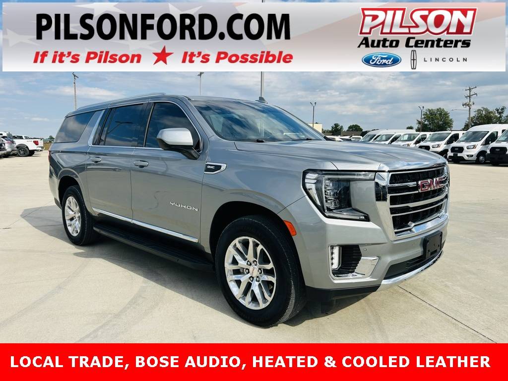 2024 GMC Yukon SLT — SUV — 29,870 mi — Mattoon, IL