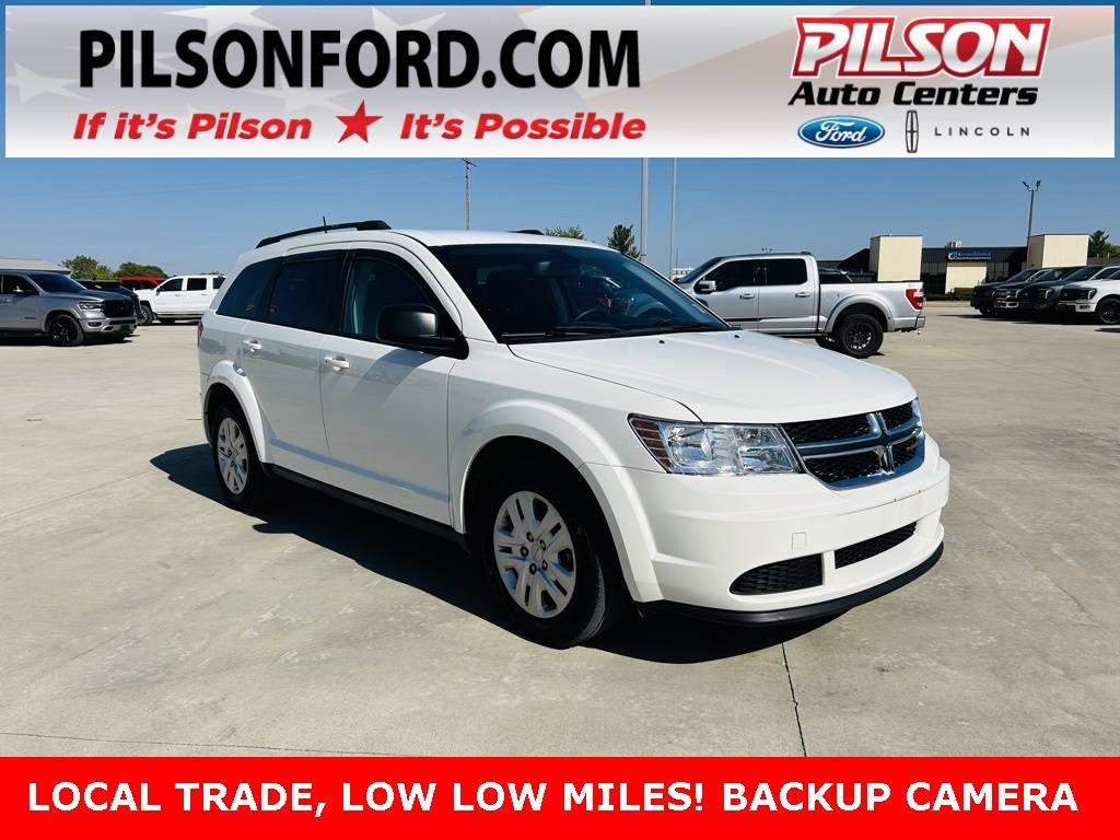 2019 Dodge Journey SE Value — SUV — 65,696 mi — Mattoon, IL