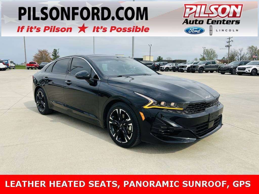 2023 Kia K5 GT-Line — Sedan — 34,626 mi — Mattoon, IL
