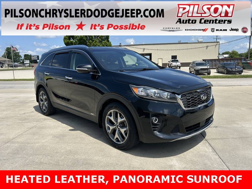 2019 Kia Sorento EX Sport V6 — SUV — 97,098 mi — Mattoon, IL