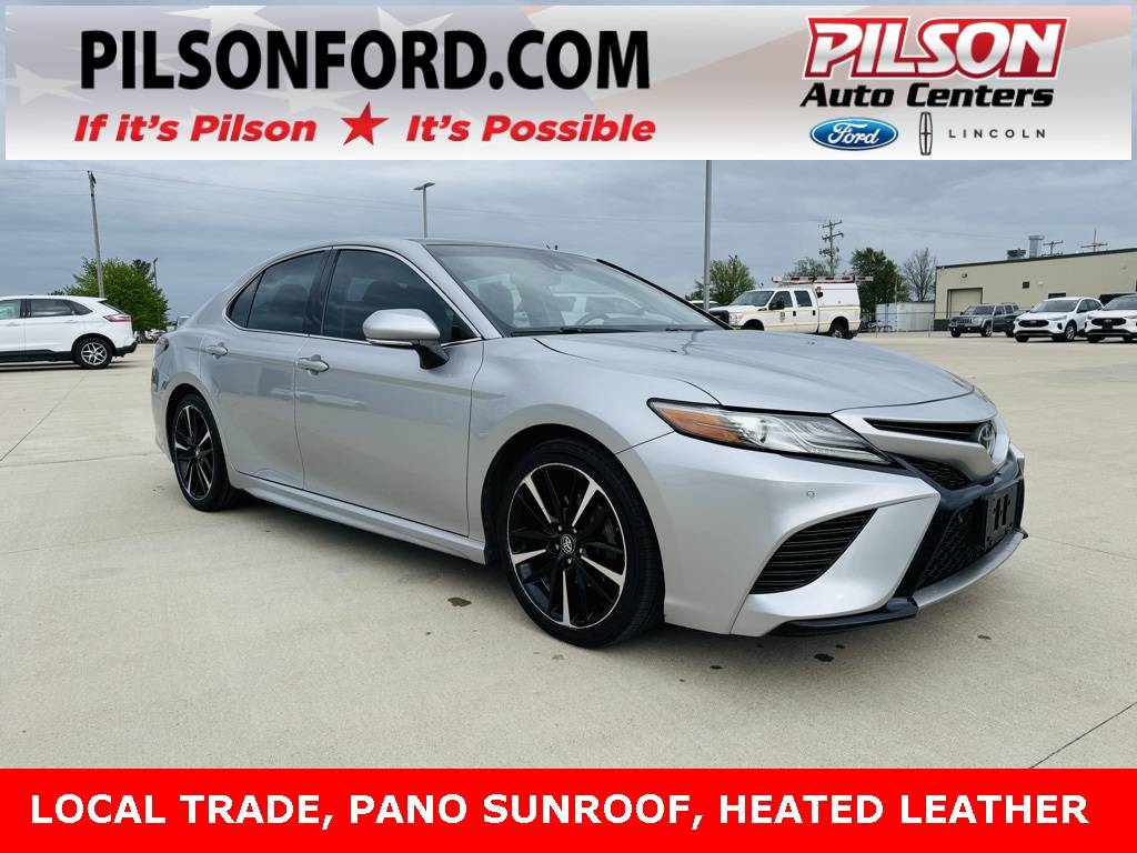 2018 Toyota Camry XSE — Sedan — 82,479 mi — Mattoon, IL