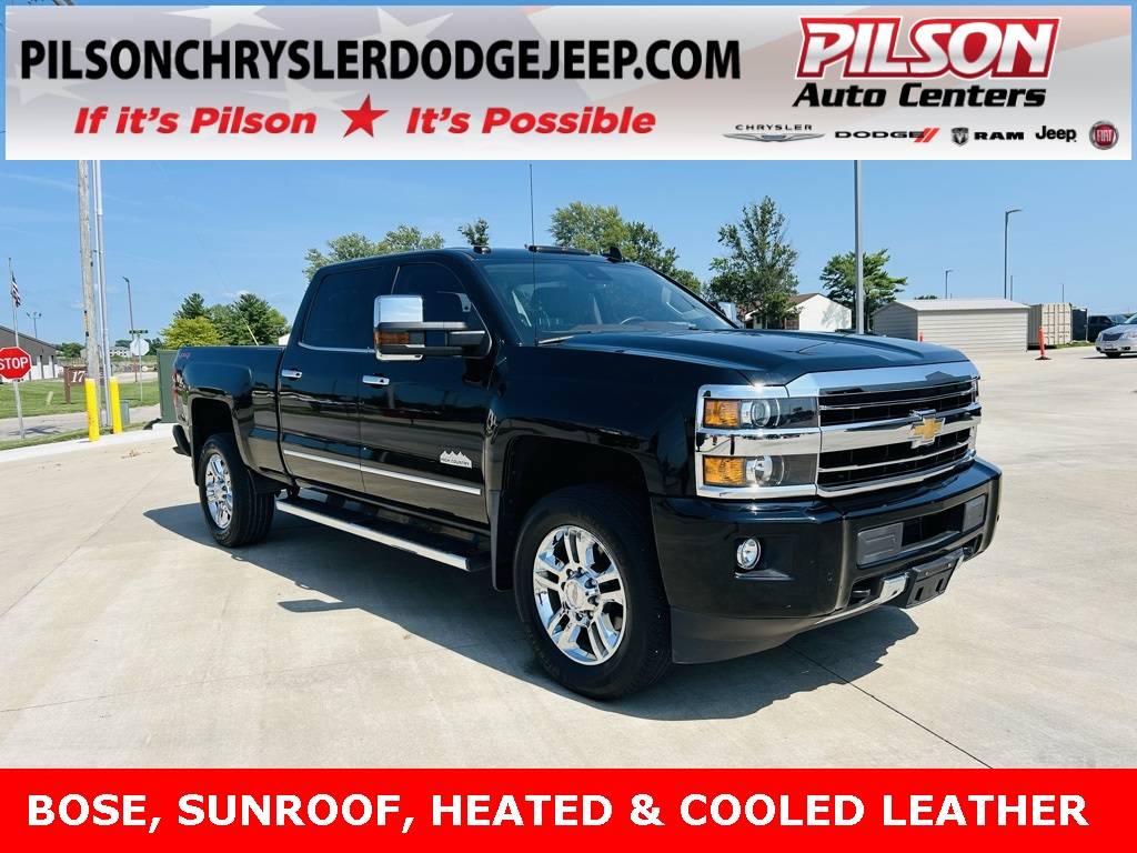 2019 Chevrolet Silverado 2500HD High Country — Pickup Truck — 49,139 mi — Mattoon, IL