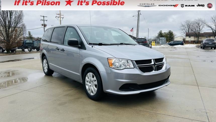 2019 Dodge Grand Caravan SE — Minivan — 129,609 mi — Mattoon, IL