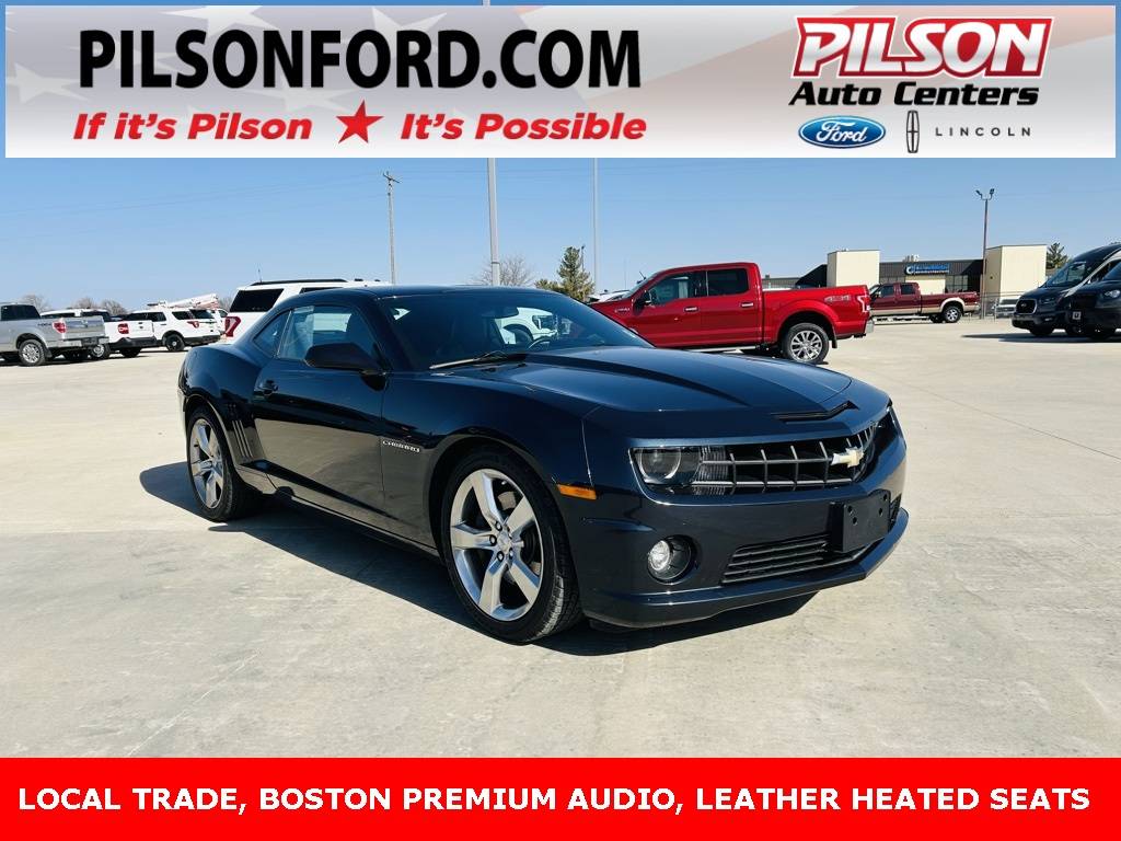 2013 Chevrolet Camaro 2SS — Coupe — 41,572 mi — Mattoon, IL