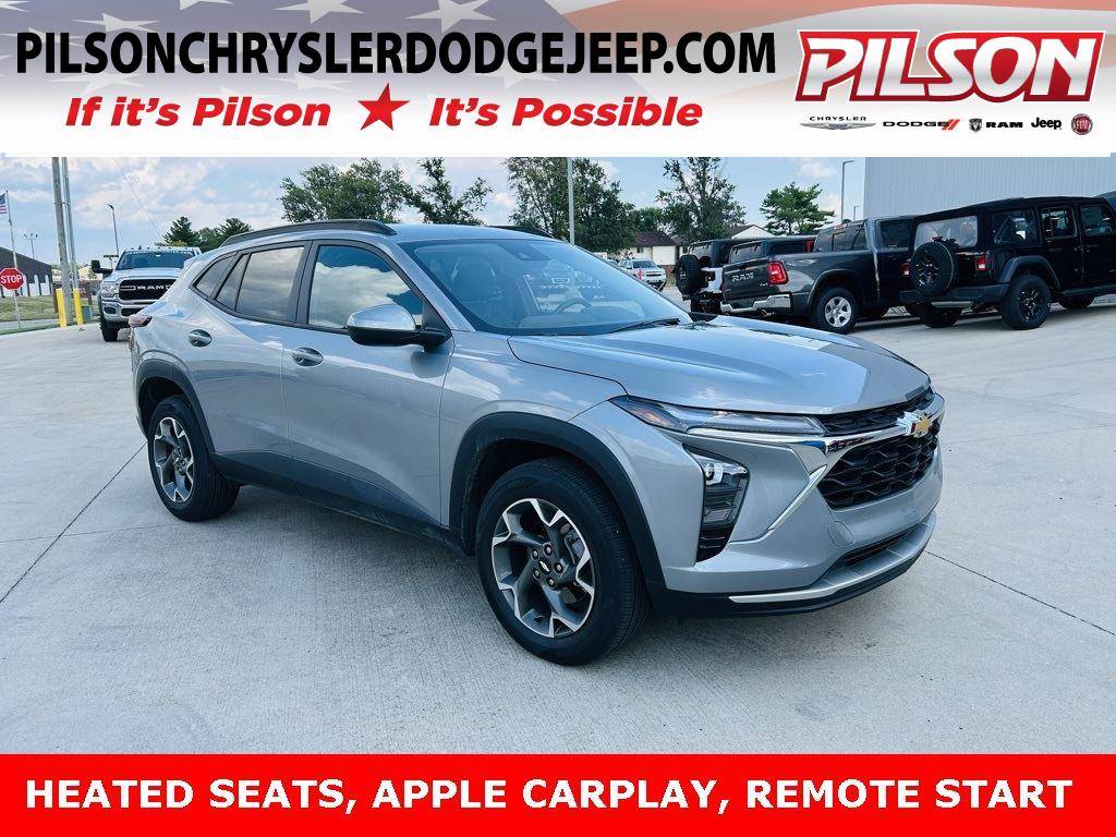 2024 Chevrolet Trax LT — SUV — 10,445 mi — Mattoon, IL