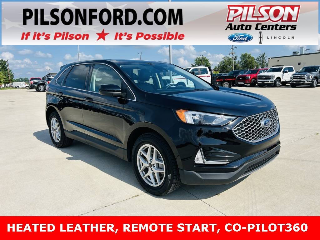 2024 Ford Edge SEL — SUV — 20,317 mi — Mattoon, IL