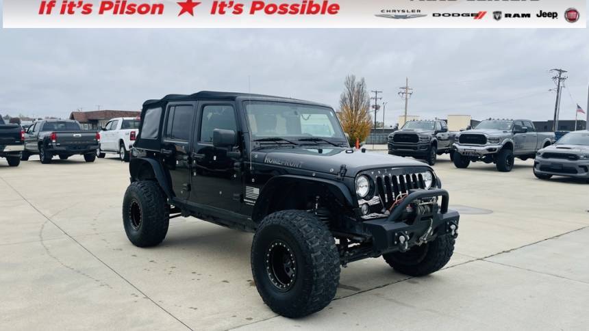 2018 Jeep Wrangler Sport S — SUV — 62,236 mi — Mattoon, IL