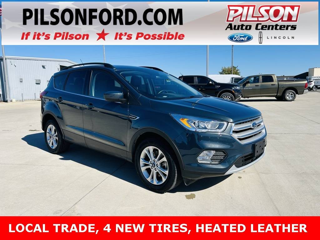 2019 Ford Escape SEL — SUV — 109,577 mi — Mattoon, IL