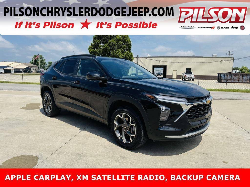2024 Chevrolet Trax LT — SUV — 22,687 mi — Mattoon, IL