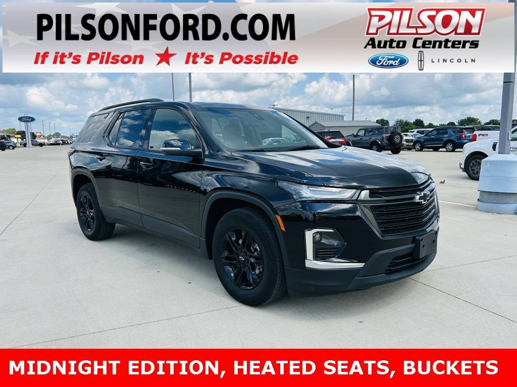 2022 Chevrolet Traverse LT Cloth — SUV — 32,821 mi — Mattoon, IL