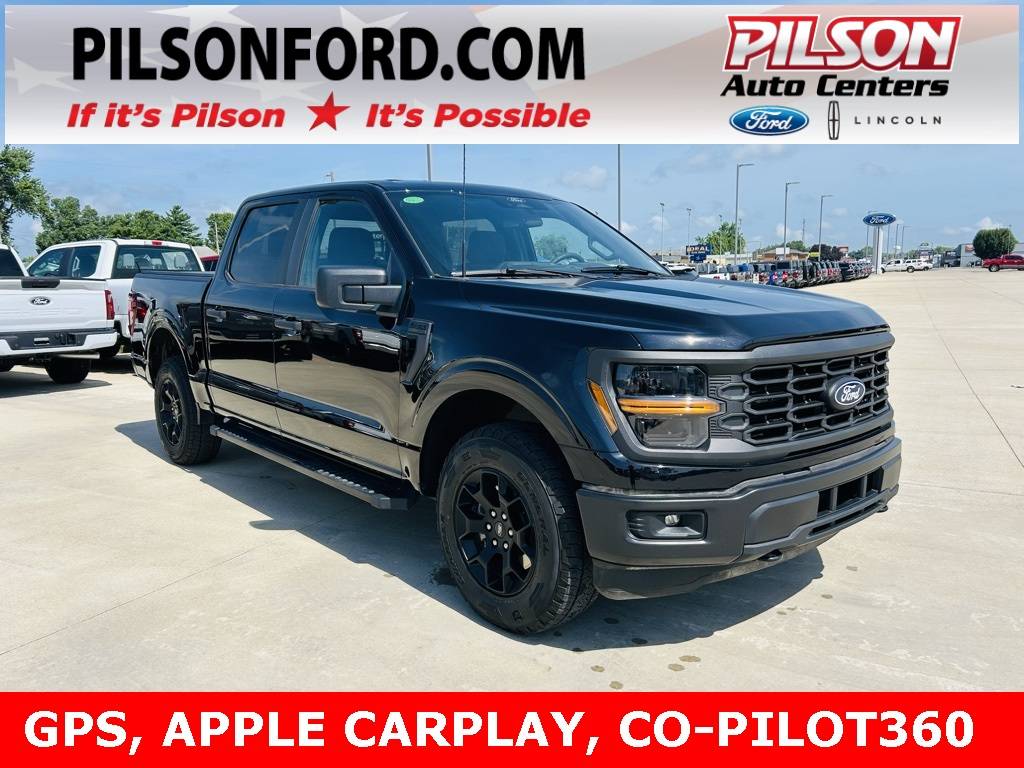 2024 Ford F-150 STX — Pickup Truck — 18,124 mi — Mattoon, IL