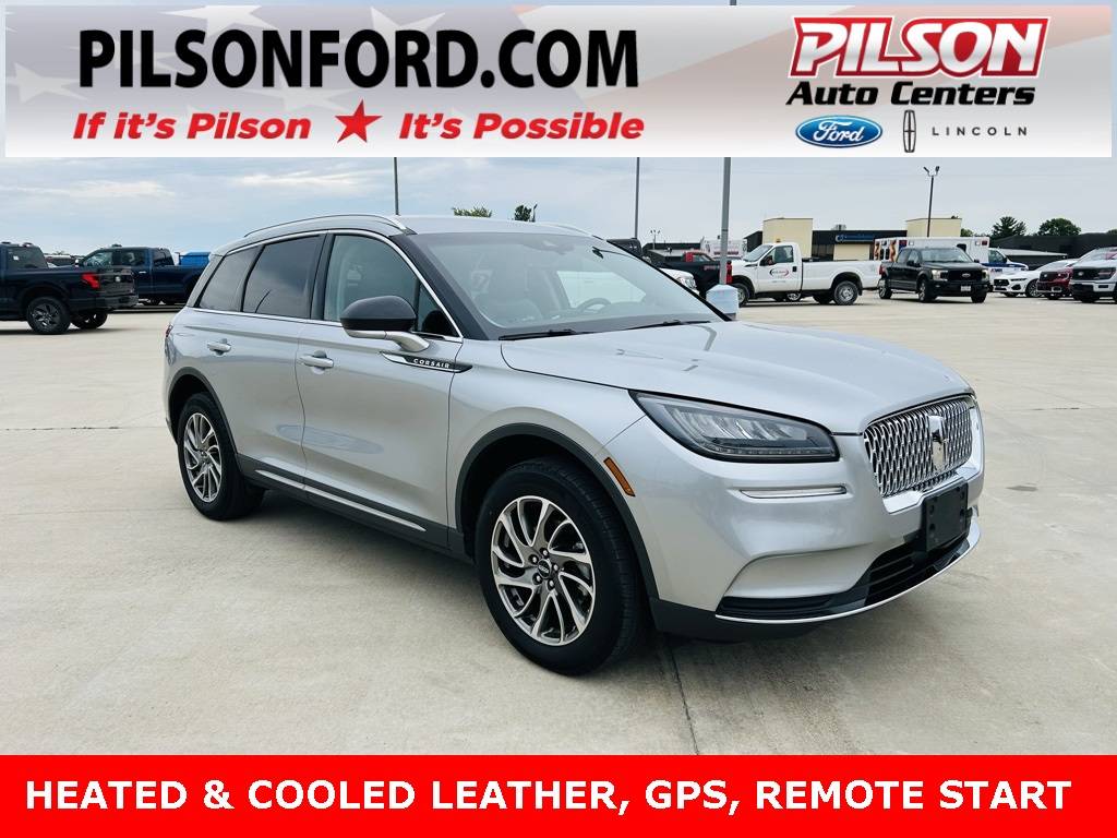 2022 Lincoln Corsair Standard — SUV — 16,123 mi — Mattoon, IL